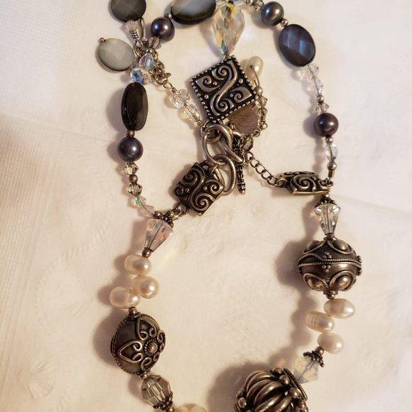 Tres Jolie Silver Bracelet - Picture 3 of 3